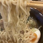 松勝 - 麺ももちっと美味しい