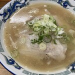 中華そば 紅蘭 - 