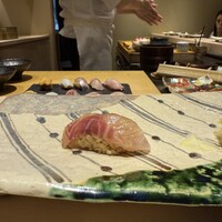 銀座 すし 仙道 - 