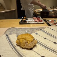 銀座 すし 仙道 - 