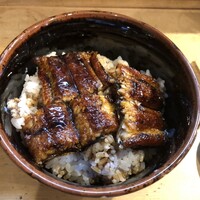 駒寿し - タレはあっさり目