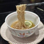 トーキョーニューミクスチャーヌードル 八咫烏 CHIKARABO - 