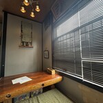 うどんちゅう - 内観