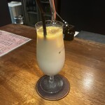 こだま堂 - アイスミルクティー