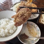 うどんちゅう - 料理