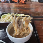 うどんちゅう - 料理