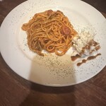 こだま堂 - ナポリタン