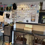 うどんちゅう - 内観