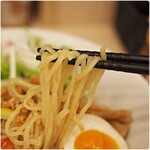 めん処 羽鳥 - ちゅるちゅる麺