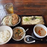 うどんちゅう - 料理