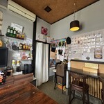 うどんちゅう - 内観