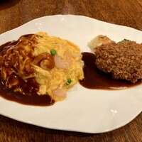 グリル満天星 麻布十番 新宿店 -  グリル満天星 麻布十番 新宿店 -