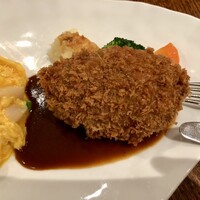 グリル満天星 麻布十番 新宿店 -  グリル満天星 麻布十番 新宿店 -