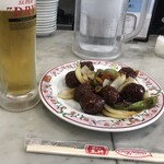 餃子の王将 - 料理写真: