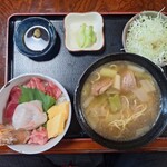 幸楽家 - 料理写真: