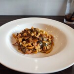 cucina D. - スルメイカのピチ