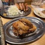 大衆酒場 鳥の素揚げ ほしの 本店 - 