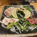 大衆酒場 鳥の素揚げ ほしの 本店 - 