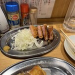 大衆酒場 鳥の素揚げ ほしの 本店 - 
