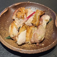 炭焼きうなぎ・かしわ 登河 - 