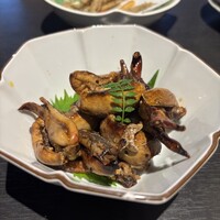 炭焼きうなぎ・かしわ 登河 - 