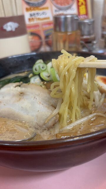 ニューとん太 男鹿店 - 船越（ラーメン）の写真