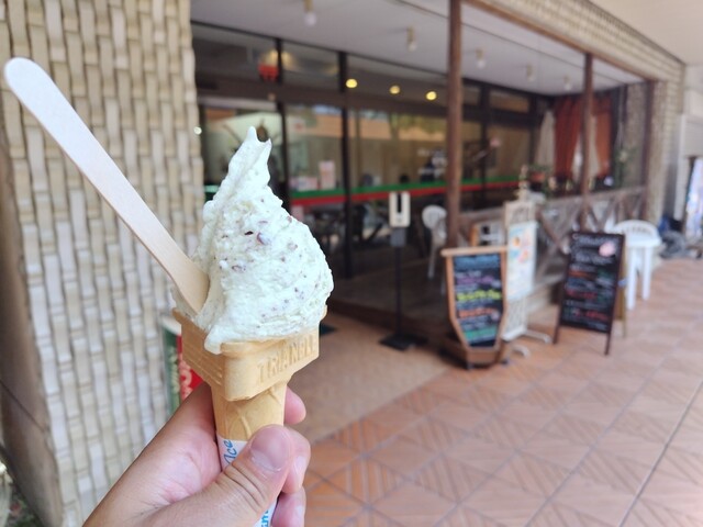 カフェeジェラート モアレ（カフェイージェラート モアレ） - 酒田（ジェラート・アイスクリーム）の写真