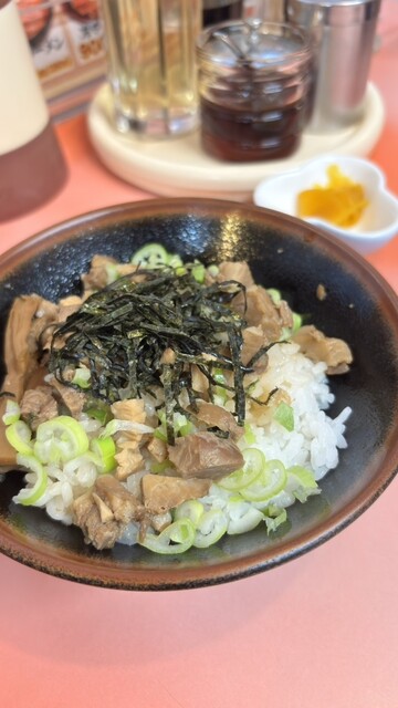 ニューとん太 男鹿店 - 船越（ラーメン）の写真