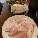 博多水炊きと地鶏料理えんま - 