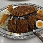 ゴーゴーカレー - 料理写真: