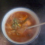 ととり - テグタンスープ