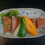 ととり - タン塩