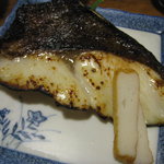 大衆割烹 三州屋 飯田橋店 - 「西京焼き定食」の西京焼き