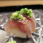 Jushuu - 鯵寿司