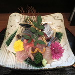 零 - 刺し盛り2人前