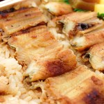 広島みやげ - アナゴめし  ズーム
