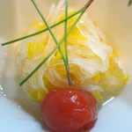 零 - 菊花なますアップ