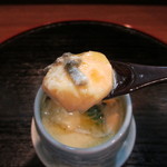 零 - 絶品！ブルーチーズの茶碗蒸しリフトアップ