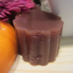 零 - 蒸し羊羹アップ