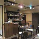 零 - テーブル席