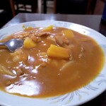 香美園 - 中華カレー