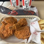 ケンタッキーフライドチキン - 
