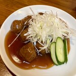 丸仲 - 肉団子（中）1,400円