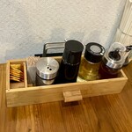 丸仲 - カスターセット