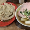 煮干しとぺらと太っというどん