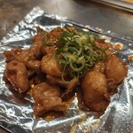 鉄板焼もぐら - 