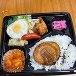 としまや弁当 - 