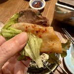 和牛焼肉成城大臣 - 