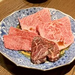 和牛焼肉成城大臣 - 