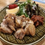 鉄板焼もぐら - 